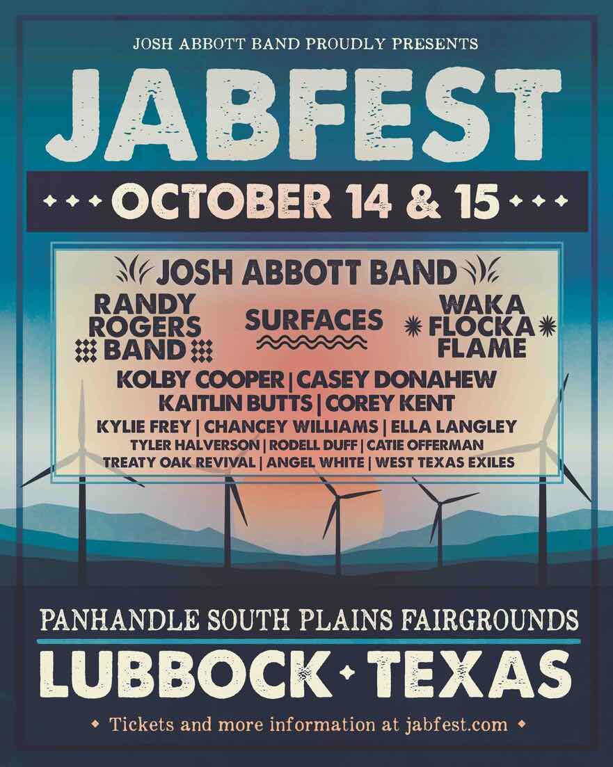 Detail JAB FEST 2022 ROADHOUSE TICKETS