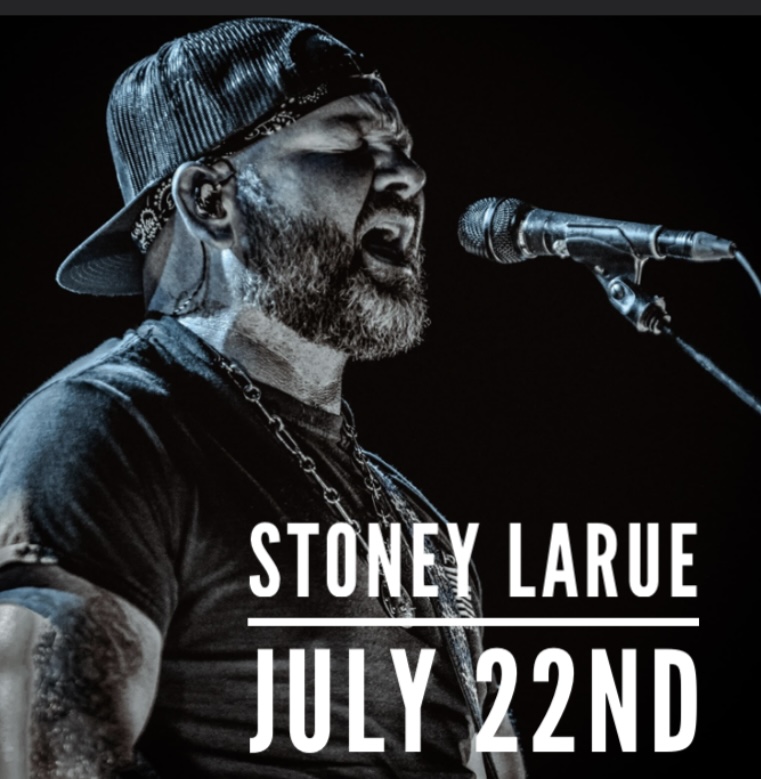 Detail STONEY LARUE ROADHOUSE TICKETS